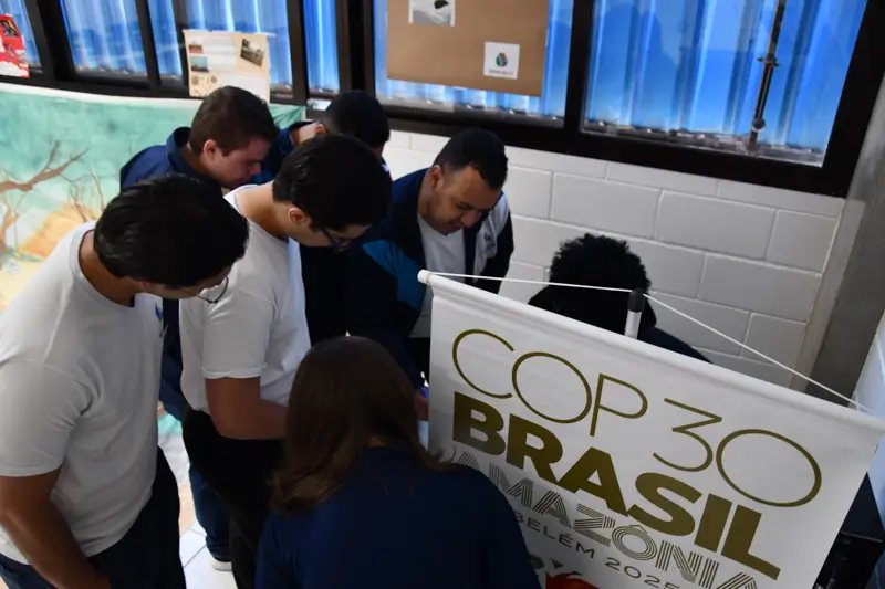 Faculdade Eng. Salvador Arena