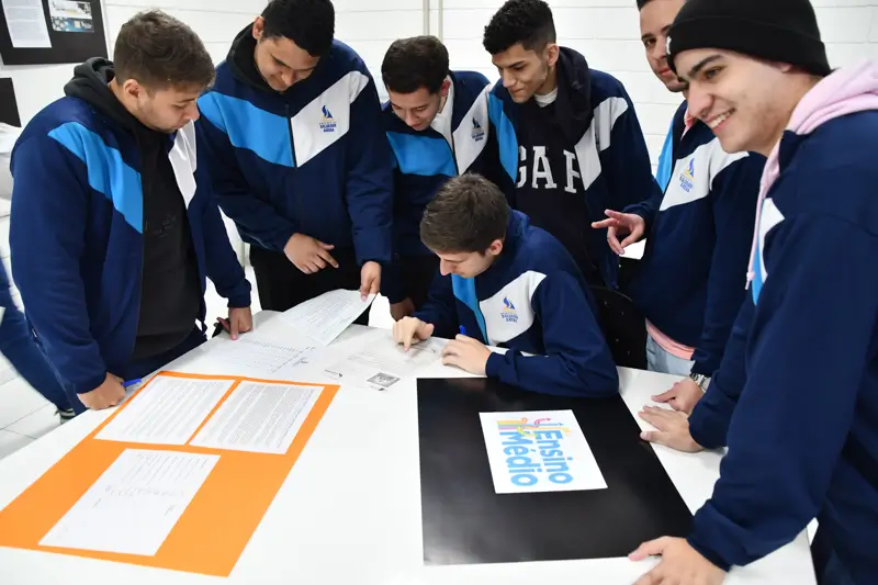 Faculdade Eng. Salvador Arena