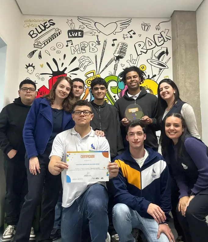 Faculdade Eng. Salvador Arena